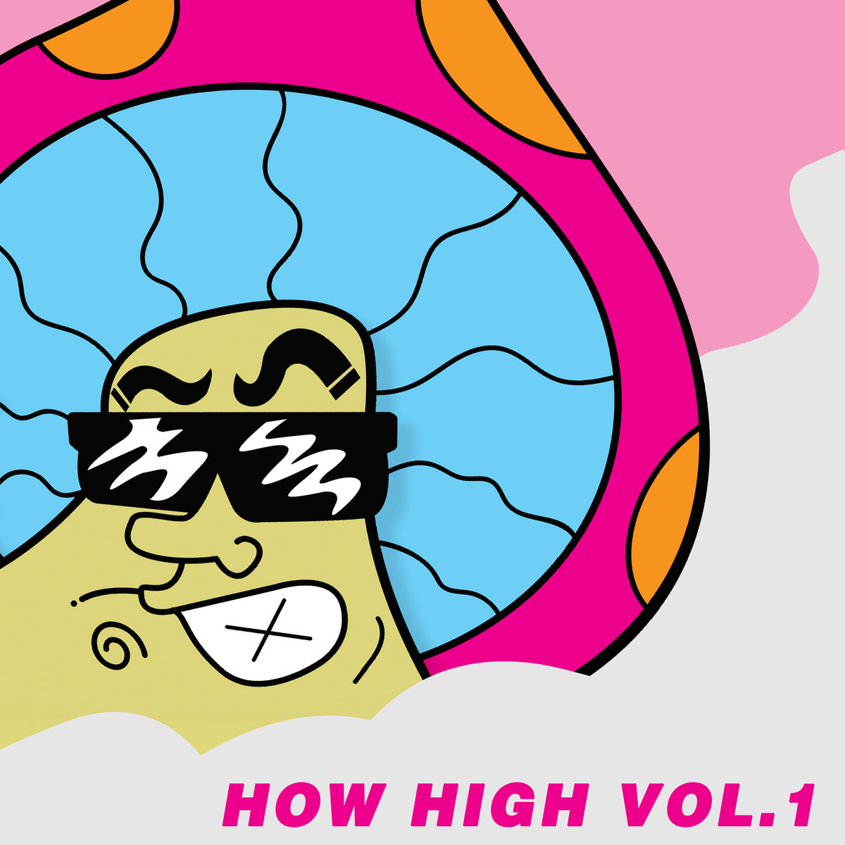 VA - How High Vol.1 [RBCD88]